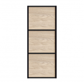 Porte coulissante Indus larg. 83cm