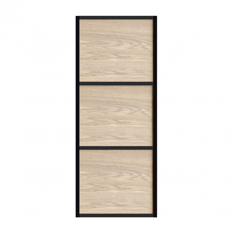 Porte coulissante Indus larg. 83cm