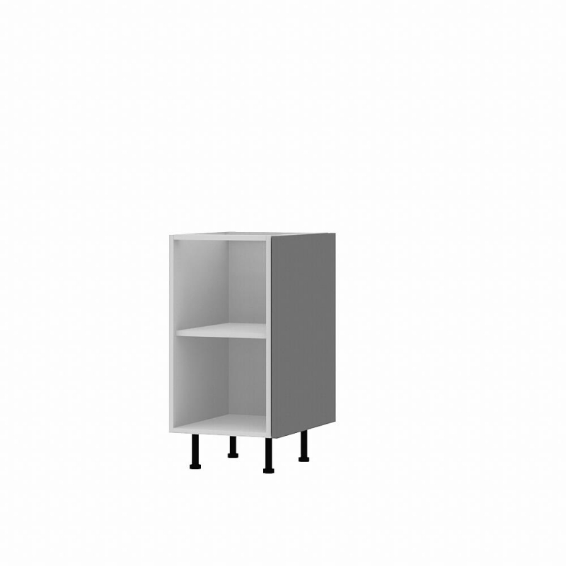 Mon Espace Maison - Joue cuisine PVC gris