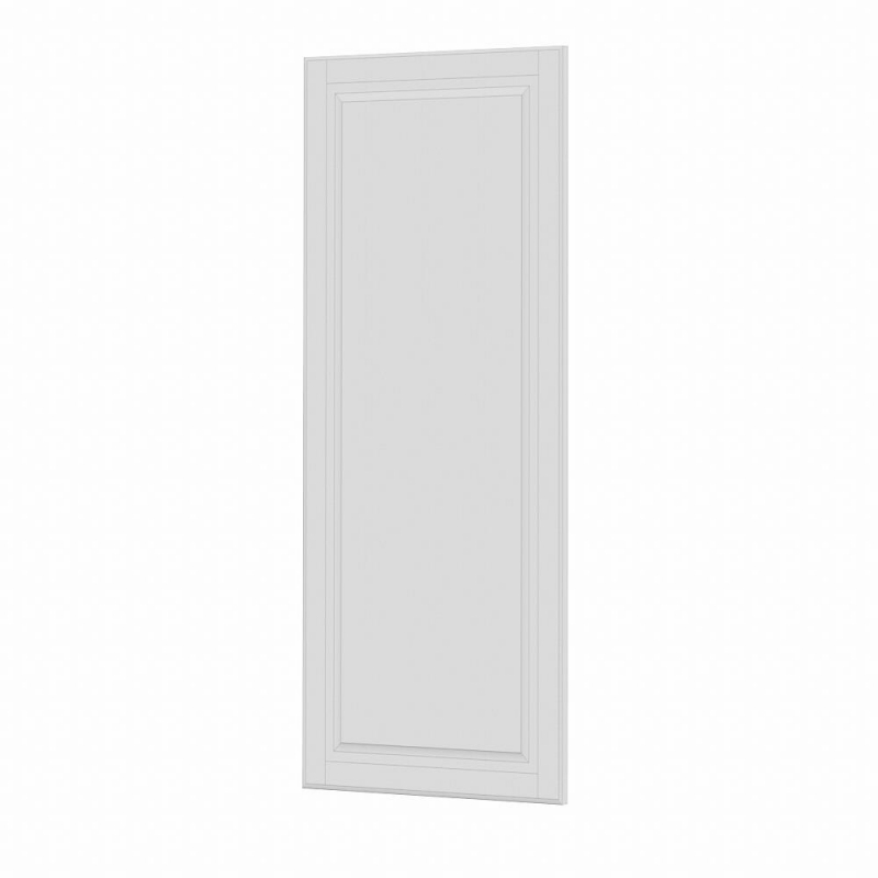 Mon Espace Maison - Facade cuisine PVC blanc