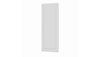 Mon Espace Maison - Facade cuisine PVC blanc