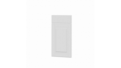 Mon Espace Maison - Facade tiroir cuisine PVC blanc