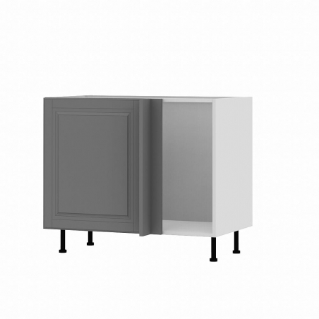 Meuble bas d'angle liath L100