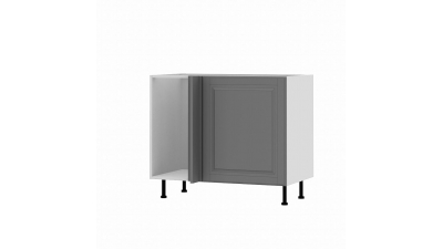 Meuble bas d'angle Liath L100