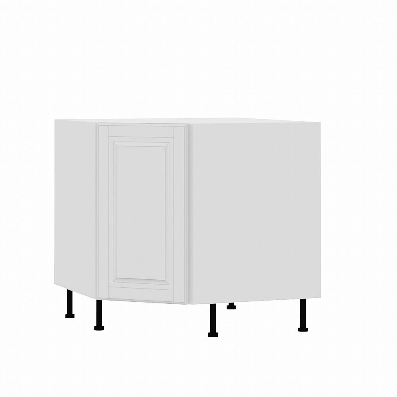 Meuble bas d'angle Liath L40