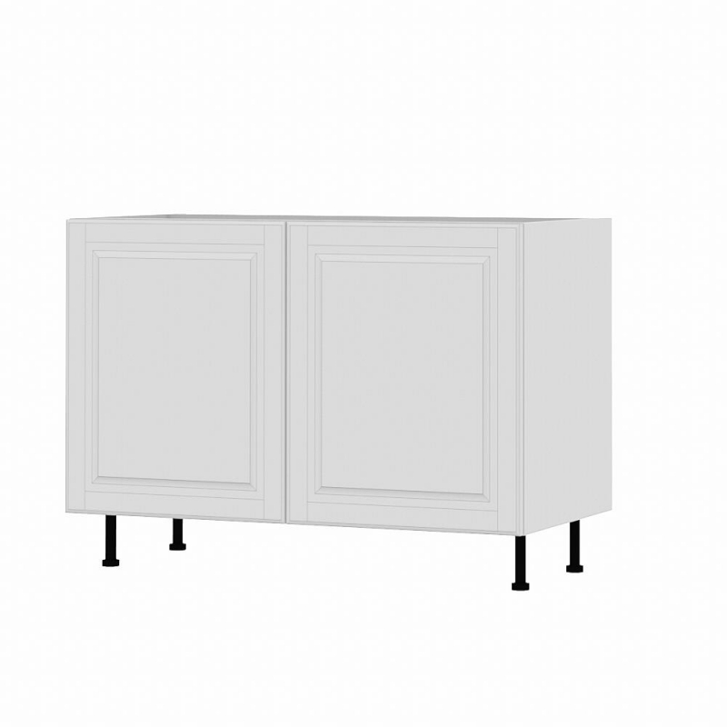 Meuble bas Liath pleines L120