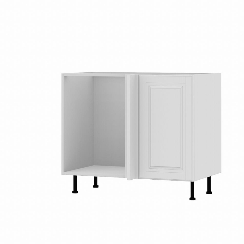 Meuble bas d'angle Liath 40cm L100