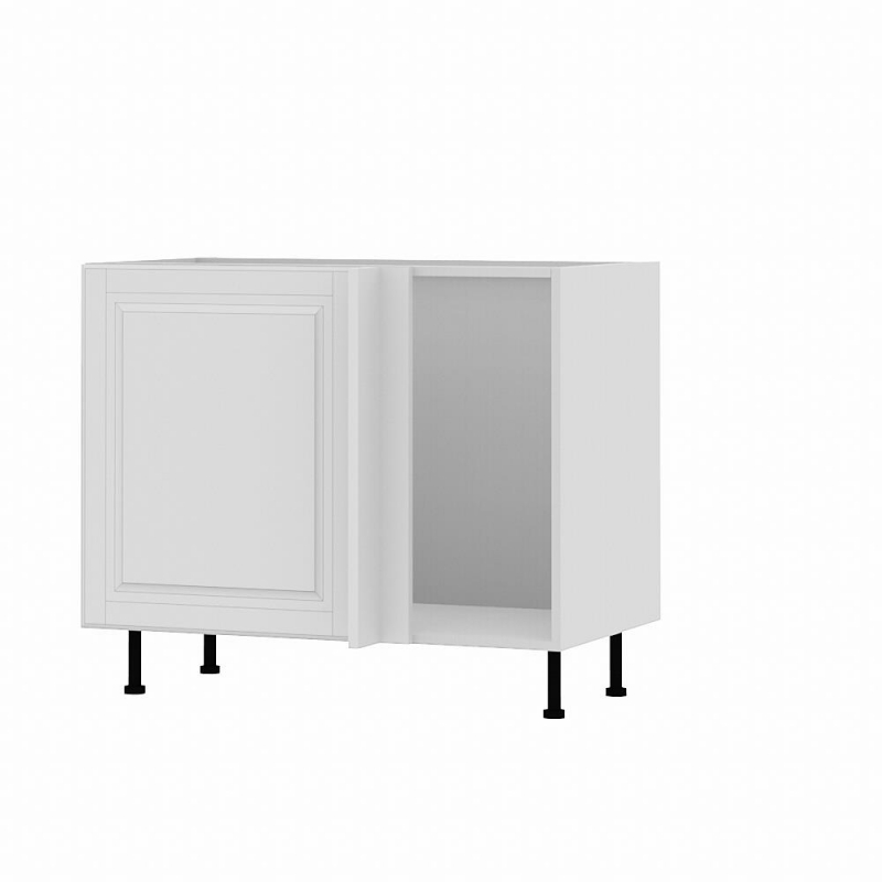 Meuble bas d'angle liath L100