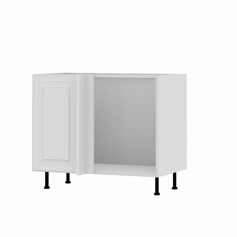 Meuble bas d'angle Liath 40cm L100