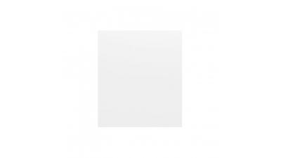 Mon Espace Maison - Joue cuisine PVC blanc