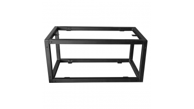 Etagère murale 2 tablettes L60xH28,7xP32 cm