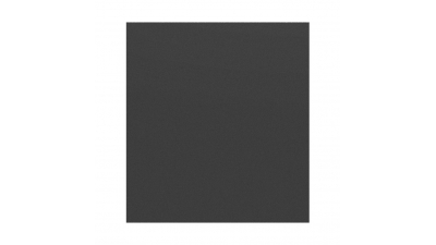 Façade noire mate larg. 60cm x H71cm