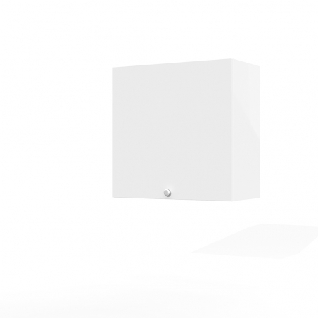 Meuble haut 1 porte - H 60cm x L 60cm x P 30cm