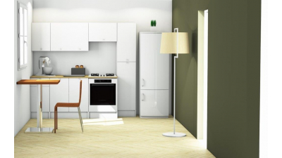 Colonne 2 portes - H 200cm x L 40cm x P 30cm
