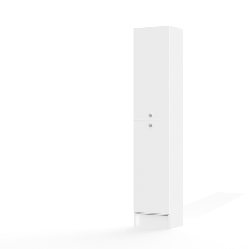 Colonne 2 portes - H 200cm x L 40cm x P 30cm