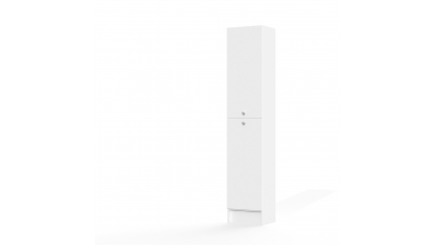 Colonne 2 portes - H 200cm x L 40cm x P 30cm
