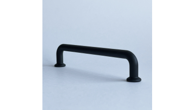 Poignée Aria noir mat