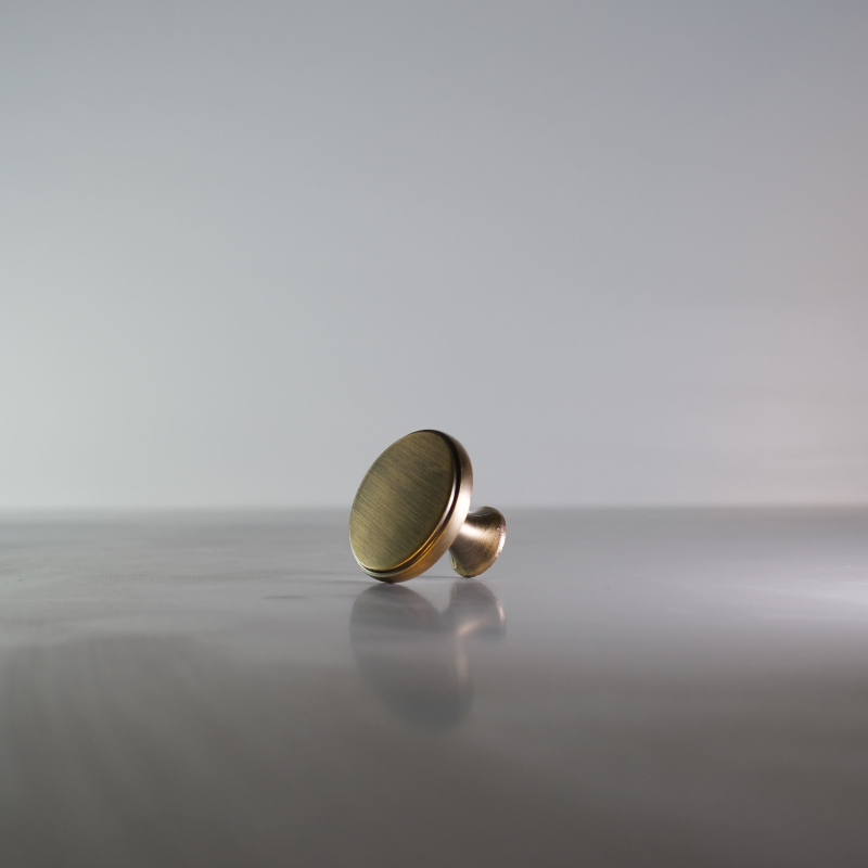 Poignée bouton Champêtre