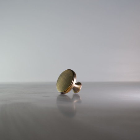 Poignée bouton Champêtre