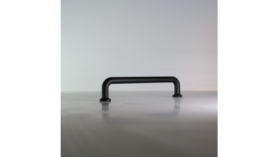 Poignée Aria noir mat