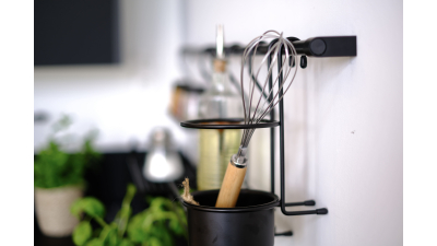 Bouchons pour tube de crédence