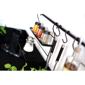 Bouchons pour tube de crédence