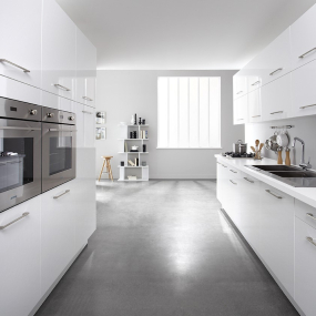 Façade Epure larg. 40cm x H71cm