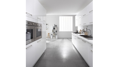 Colonne Epure 2 portes - 1 tiroir larg. 60cm x H156.6cm