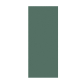 Façade vert mat larg. 60cm x H142.2cm
