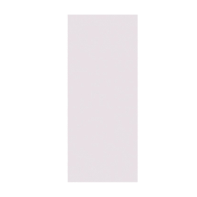 Joue rose poudré mat larg. 58cm x H142.6cm