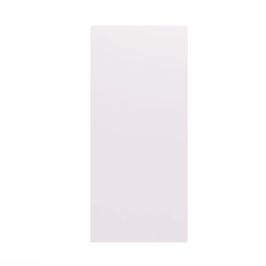 Façade rose poudré mat larg. 30cm x H71cm