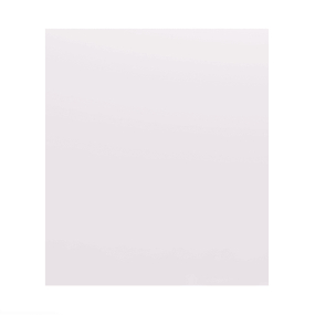 Façade rose poudré mat larg. 60cm x H71cm