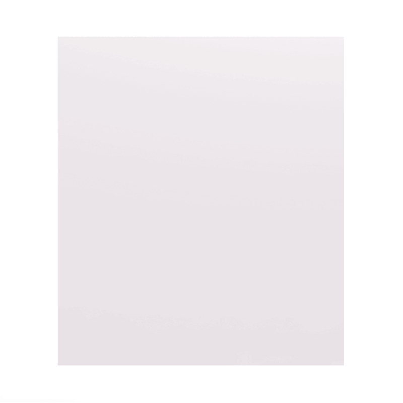 Façade rose poudré mat larg. 60cm x H71cm