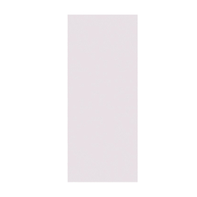 Joue rose poudré mat larg. 58cm x H156.6cm