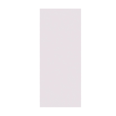 Joue rose poudré mat larg. 58cm x H156.6cm
