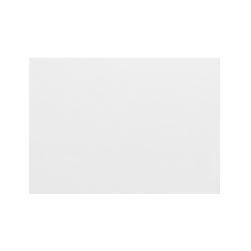 Façade blanc mat larg. 60cm x H42.5cm