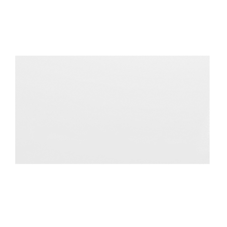 Façade blanc mat larg. 80cm x H42.5cm