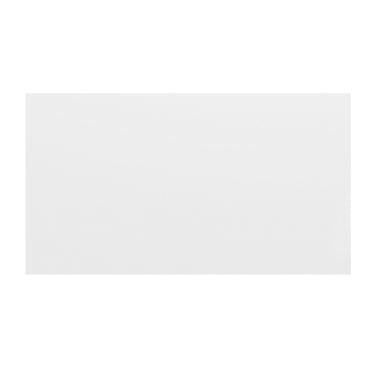 Façade blanc mat larg. 80cm x H42.5cm