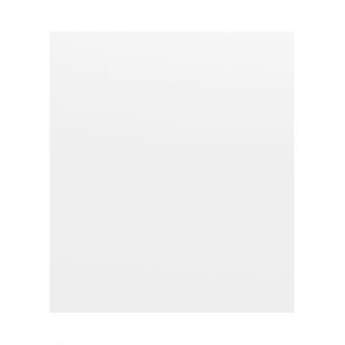 Façade blanc mat larg. 60cm x H71cm