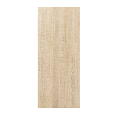Façade chêne clair larg. 60cm x H142.2cm