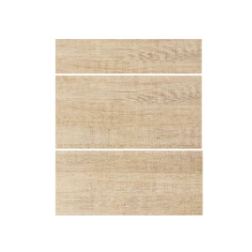 Façade chêne clair Tiroirs larg. 60cm x H71cm