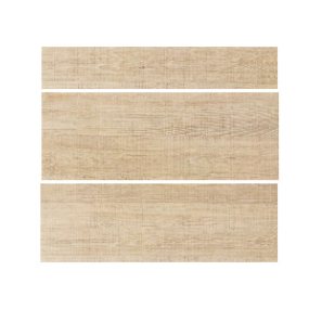 Façade chêne clair 3 Tiroirs larg. 80cm x H71cm