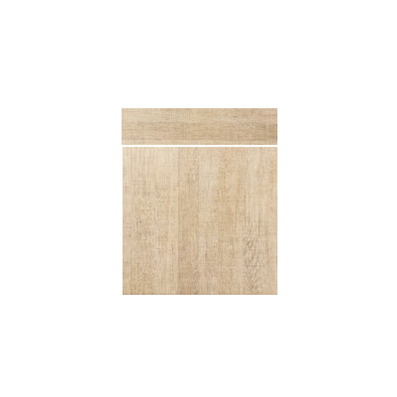 Façade chêne clair Porte + Tiroir larg. 60cm x H71cm
