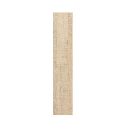 Fileur d'angle chêne clair Larg. 10cm x H71.5cm