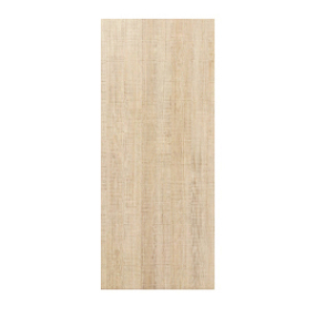Joue chêne clair larg. 58cm x H142.6cm