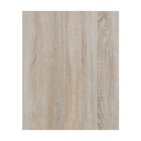 Joue chêne foncé larg. 58cm x H71.3cm