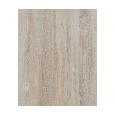 Joue chêne foncé larg. 58cm x H71.3cm