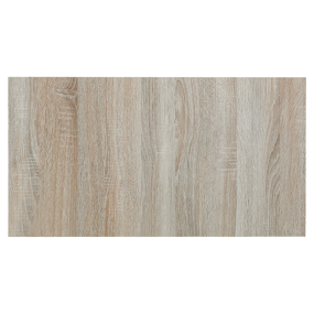 Façade chêne foncé larg. 80cm x H42.5cm