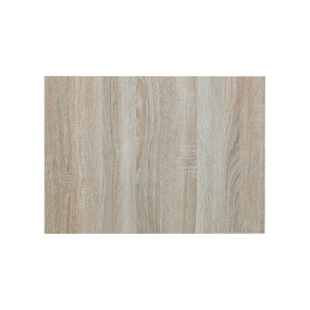 Façade chêne foncé larg. 60cm x H42.5cm