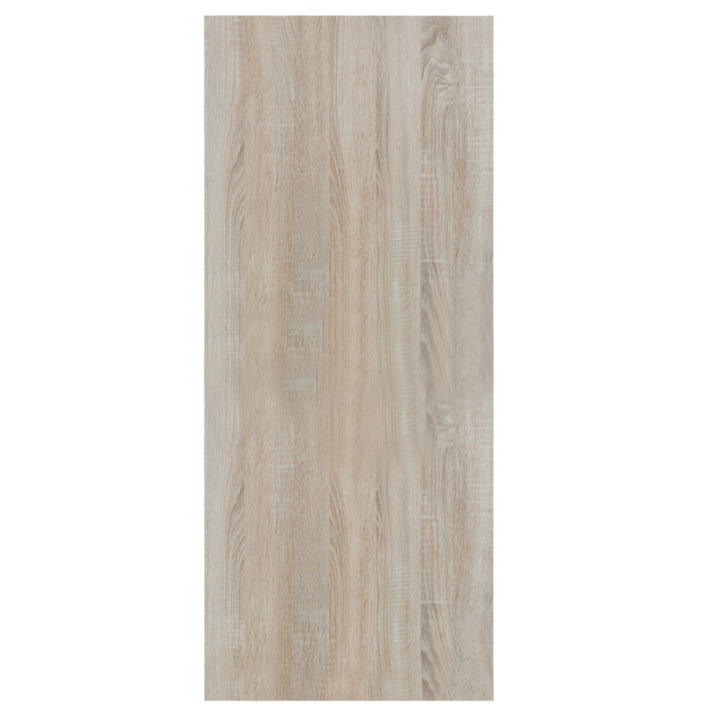 Façade chêne foncé larg. 60cm x H142.2cm